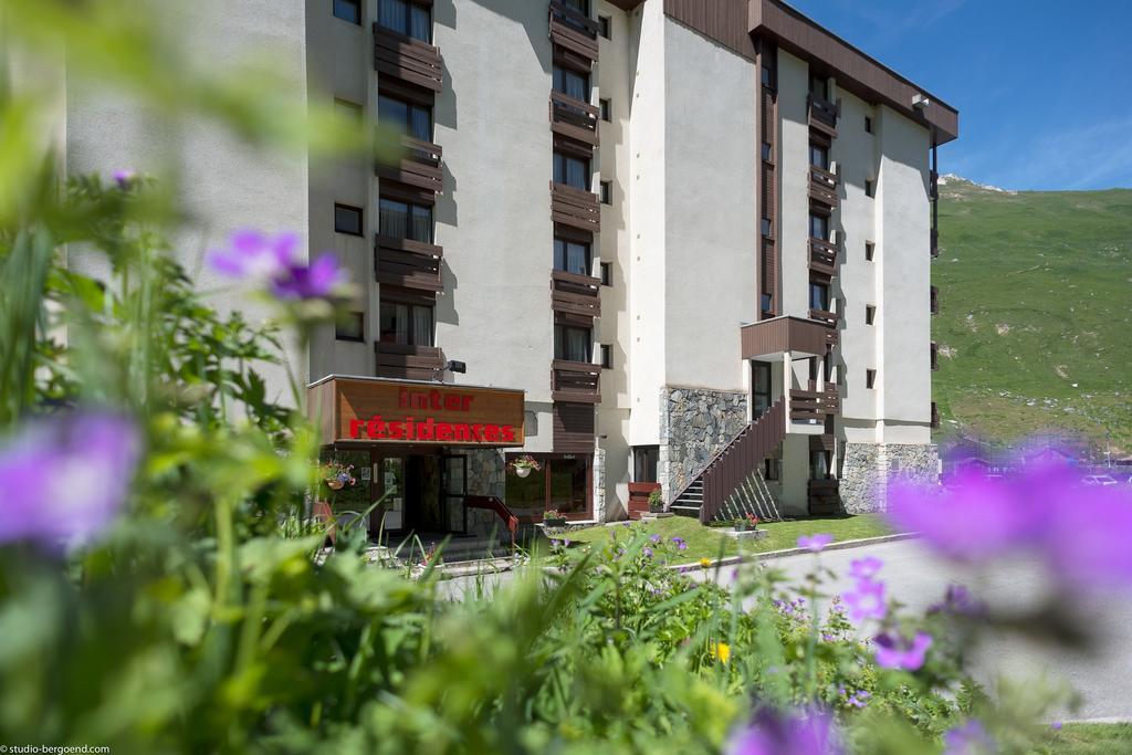 Residence Pierre & Vacances Inter-Residences Tignes Exterior photo