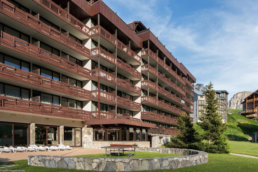 Residence Pierre & Vacances Inter-Residences Tignes Exterior photo