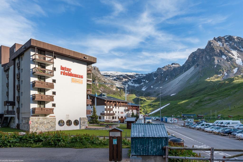 Residence Pierre & Vacances Inter-Residences Tignes Exterior photo