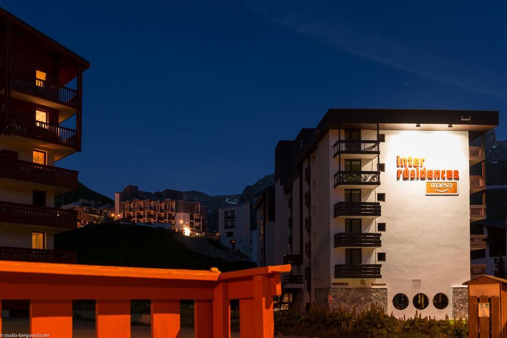Residence Pierre & Vacances Inter-Residences Tignes Exterior photo