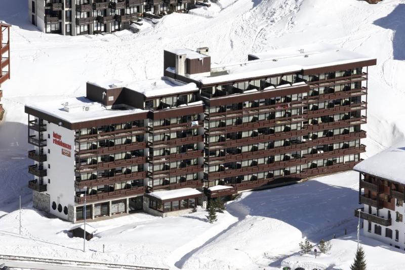 Residence Pierre & Vacances Inter-Residences Tignes Exterior photo