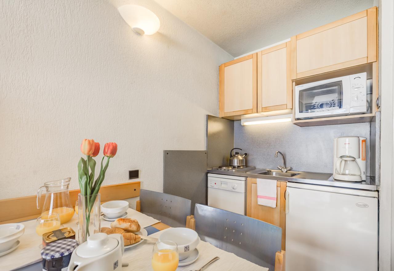 Residence Pierre & Vacances Inter-Residences Tignes Exterior photo