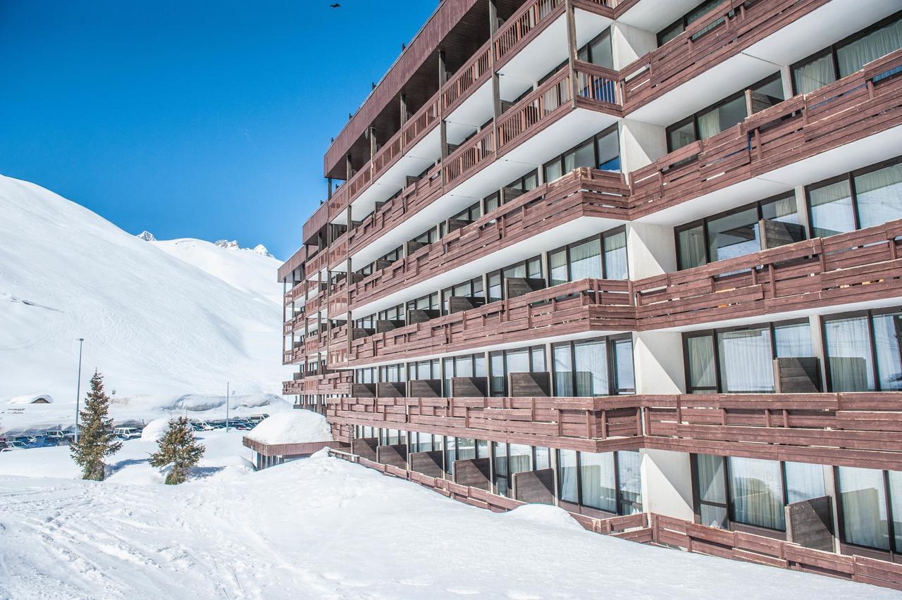 Residence Pierre & Vacances Inter-Residences Tignes Exterior photo