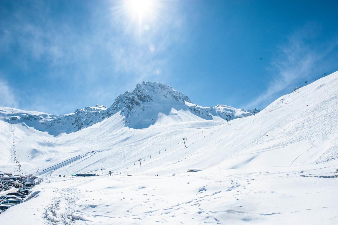 Residence Pierre & Vacances Inter-Residences Tignes Exterior photo