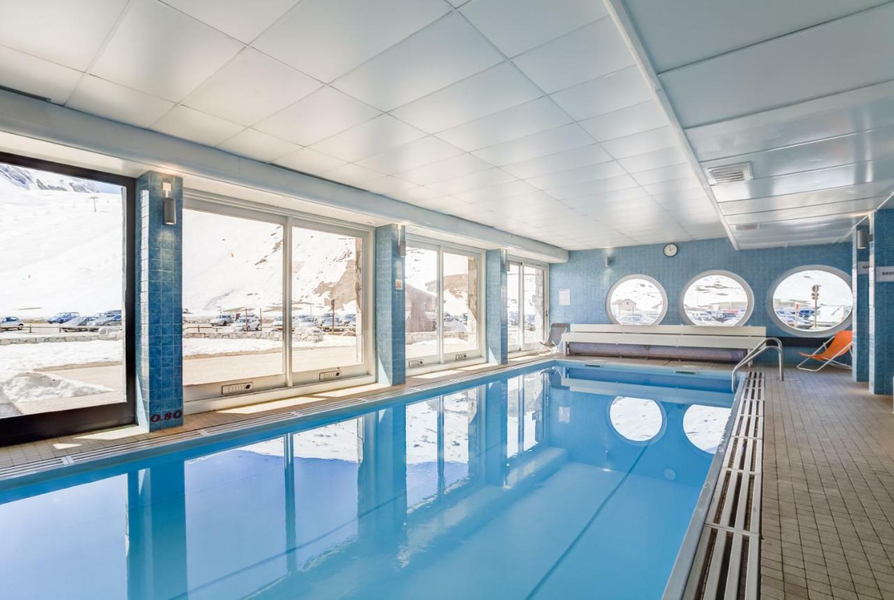 Residence Pierre & Vacances Inter-Residences Tignes Exterior photo